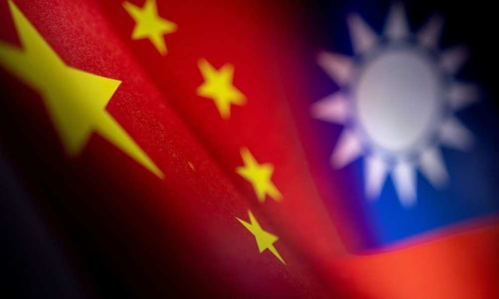 Taiwan says it's willing to engage with China, doesn't want to close door